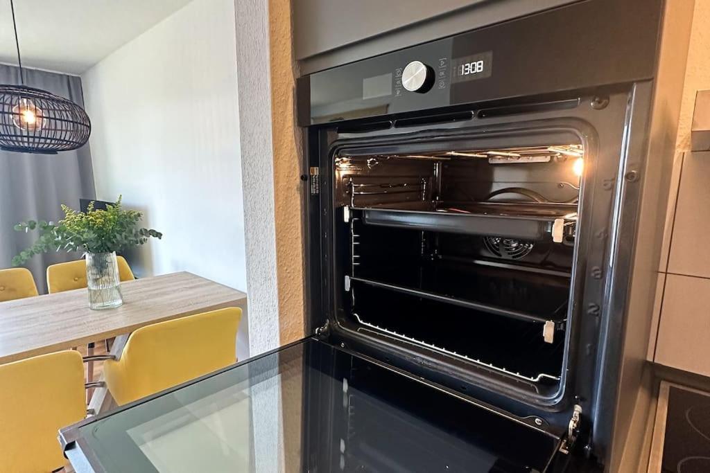 Beautiful 2-Room Apartment With Balkony In 维利希 外观 照片