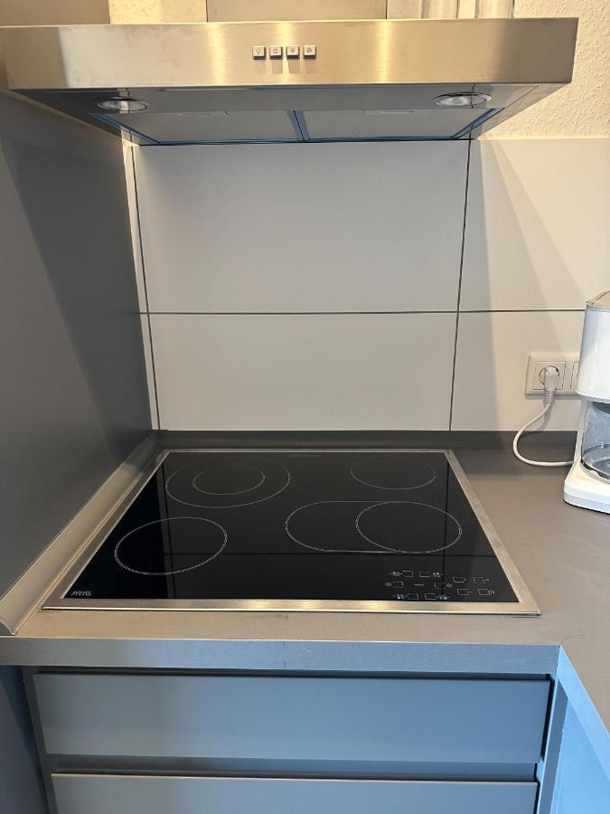 Beautiful 2-Room Apartment With Balkony In 维利希 外观 照片