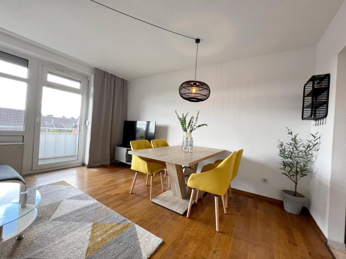 Beautiful 2-Room Apartment With Balkony In 维利希 外观 照片