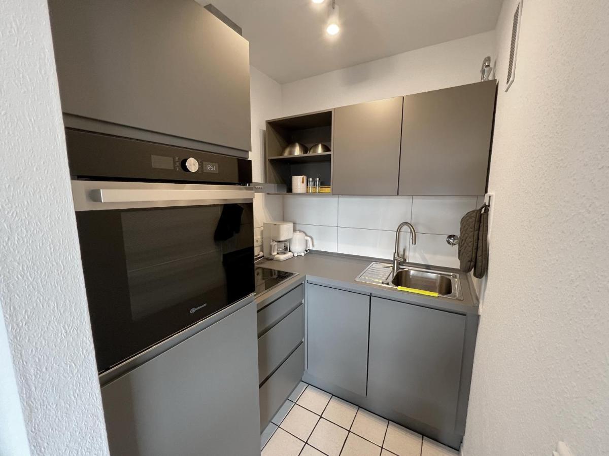 Beautiful 2-Room Apartment With Balkony In 维利希 外观 照片