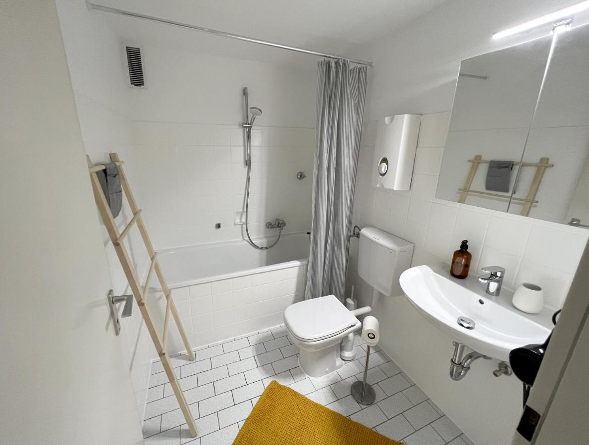 Beautiful 2-Room Apartment With Balkony In 维利希 外观 照片