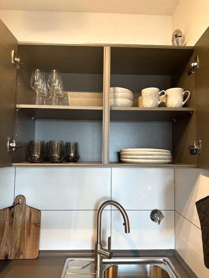 Beautiful 2-Room Apartment With Balkony In 维利希 外观 照片