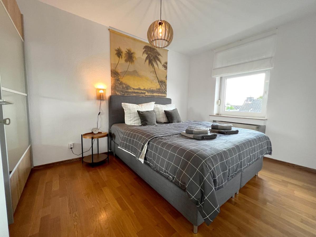 Beautiful 2-Room Apartment With Balkony In 维利希 外观 照片